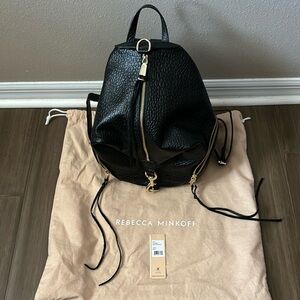 Rebecca Minkoff Julián backpack large black